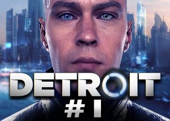 Super Best Friends Play Detroit: Become Human (Part 1)
