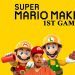 Super Mario Maker 2   1st Gameplay