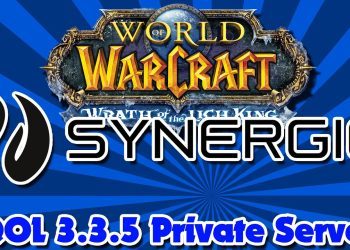 Synergie WOTLK Warcraft 3.3.5 Server