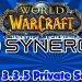 Synergie WOTLK Warcraft 3.3.5 Server