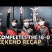 #T1 Completes the 18-0 Season, #TSM Doubles Their Wins | Weekend Recap