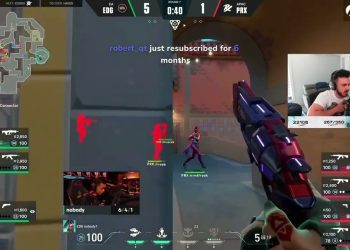 TARIK REACTS TO Insane Flick By EDG Nobody ( PRX vs EDG ) - Valorant Champions 2022