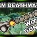 TEAM DEATHMATCH WITH GUNS?! Modded Rocket League