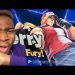 TERRY BOGARD IS IN SMASH LIVE REACTION (9.4.2019)