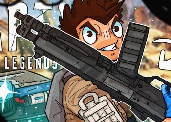 THE BEST SHOTGUN IN APEX LEGENDS