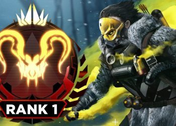 THE CRAZIEST CAUSTIC RANKED GAME I'VE EVER PLAYED!!! | Albralelie