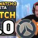 THE FIRST PATCH NOTES OF THE OVERWATCH 2 BETA!!!!!
