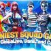 THE FUNNIEST SQUAD GAME WITH CHICALIVE, DANII, AND CARLEE - Electra Fortnite Gameplay