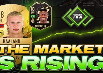 THE MARKET IS RISING! 4600 FP BRINGING COINS TO THE MARKET! FIFA 22 Ultimate Team