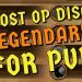 THE MOST OP DISC LEGENDARY
