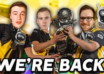 THE RETURN OF SCUFFEDSTATION GAMING