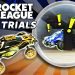 THE ROCKET LEAGUE TIME TRIALS - HIDE N SEEK EDITION