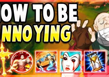 THE ULTIMATE NUISANCE, SINGED! | League of Legends Singed Top Full Gameplay Commentary