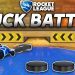 THE ULTIMATE ROCKET LEAGUE PUCK BATTLE