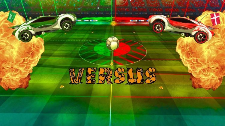 THEY JOINED OUR PRIVATE LOBBY?! (Rocket League Bo5)