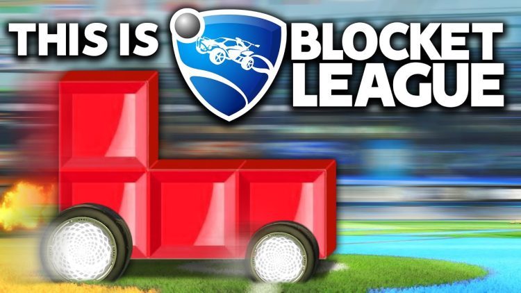 THIS IS BLOCKET LEAGUE