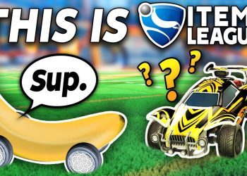 THIS IS ITEM LEAGUE