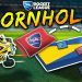 THIS IS ROCKET LEAGUE CORNHOLE