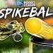 THIS IS ROCKET LEAGUE SPIKEBALL