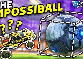 THIS IS THE ROCKET LEAGUE IMPOSSIBALL