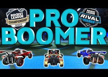 THIS IS WHAT PRO 3V3 BOOMER WITH COMMS LOOKS LIKE