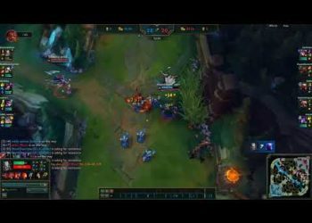 THIS IS WHY LOW ELO THINKS TRYND IS BROKEN...... CANT KITE