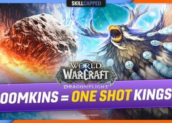 THIS MIGHT 1-SHOT YOUR WHOLE TEAM!? Balance Druid Dragonflight Alpha Preview