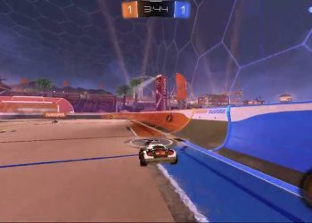 THIS "Mechanic" is GARBAGE... ROCKET LEAGUE