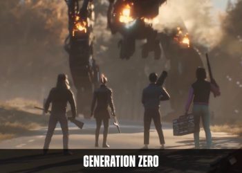 THQ Nordic GAMESCOM 2018 Trailer (Biomutant_Darksiders 3_Generation Zero)