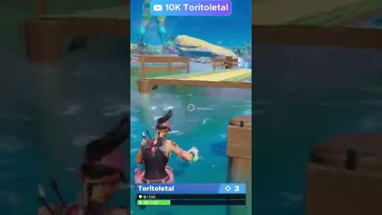 TIBURON ASESINO VAYA FRAGS #fortnite #shorts #gaming