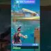 TIBURON ASESINO VAYA FRAGS #fortnite #shorts #gaming