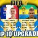 TOP 10 BIGGEST UPGRADES OF FIFA 17 - PREDICTION (Griezmann, Aubameyang, Vardy, Dybala)