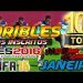 TOP 10 DRIBLES & SKILLS - PES 2016 E FIFA 16 / JANEIRO 2016