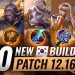 TOP 10 META Korean Builds to ABUSE on Patch 12.16 - League of Legends
