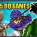 TOP 5 BEST DRAGON QUEST GAMES for Newcomers and Longtime Fans - sackchief