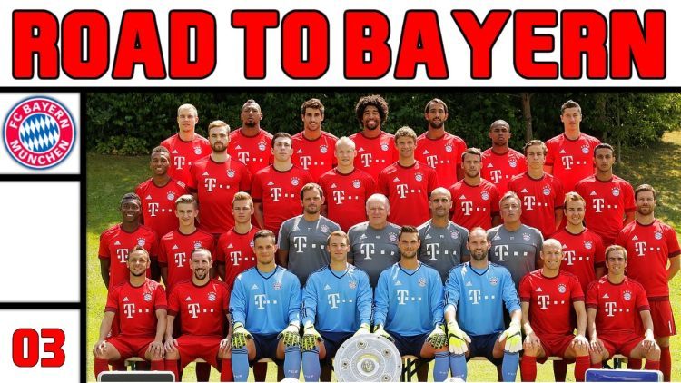 TOR-RAUSCH - [ROAD TO BAYERN #3] - Fifa 16 Ultimate Team (Deutsch/German)