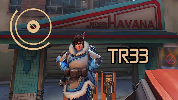 (TR33 POV) Map 2 - Havana : Overwatch Last Ride Invitational Grand Finals