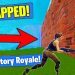 TRAPPING ENEMIES IN THE STORM In Fortnite Battle Royale!