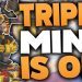 TRIPLE MINE JUNKRAT IS OVERPOWERED (FLYING JUNKRAT)