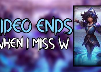 Taliyah Jungle Guide for Season 10 but the video ends when I miss my W on a champion.