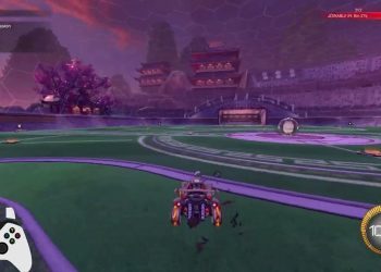 [Tamil]Ultimate Beginners Guide to Rocket League | Wolf Venki