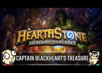 Tavern brawl: Captain blackheart's treasure l Crank & Olimoley l StarCraft 2: Legacy of the Void