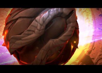 Tea Eye Major - The trailer