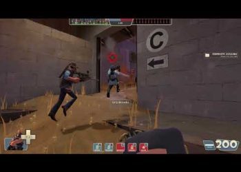 Team Fortress 2 - 2018 HD Gameplay