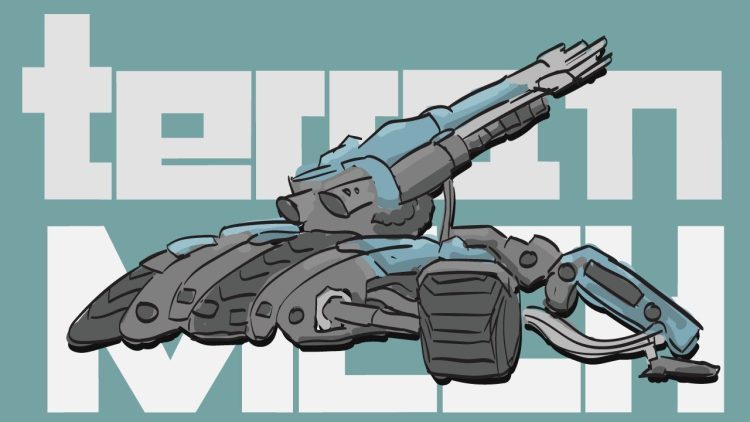 Terran Mech ~ Starcraft ~