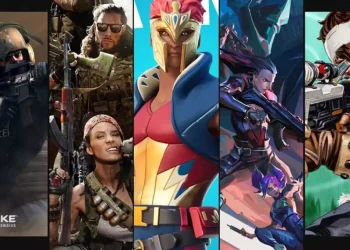 The 18 best free-to-play shooters of all time