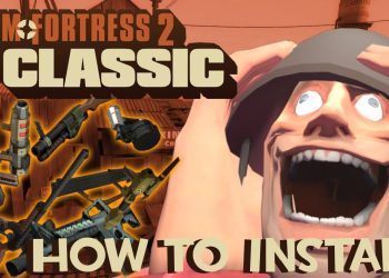 The 2022 way to install Team Fortress 2 Classic! AND How to join CUSTOM WEAPON SERVERS!