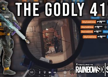 The 417 is Godly - Rainbow Six Siege