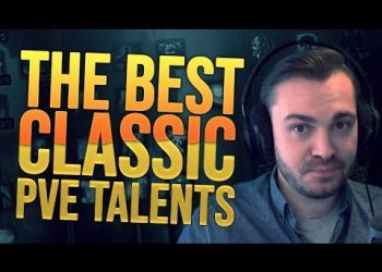 The BEST Classic level 60 Priest PvE Talents by FAR