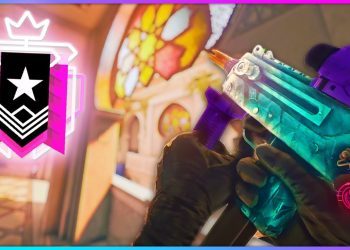 The BEST *NO* Recoil SMG-11 Main - Rainbow Six Siege Crimson Heist